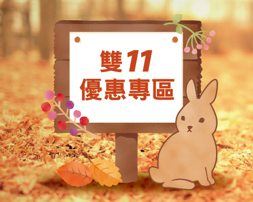 雙11優惠專區